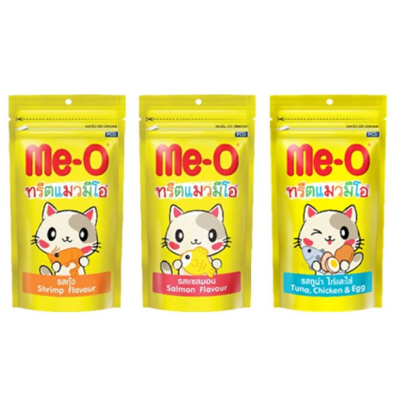 Bánh thưởng cho mèo Me-o 50g