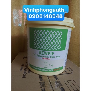 Sốt Mayonnaise Kewpie 3kg