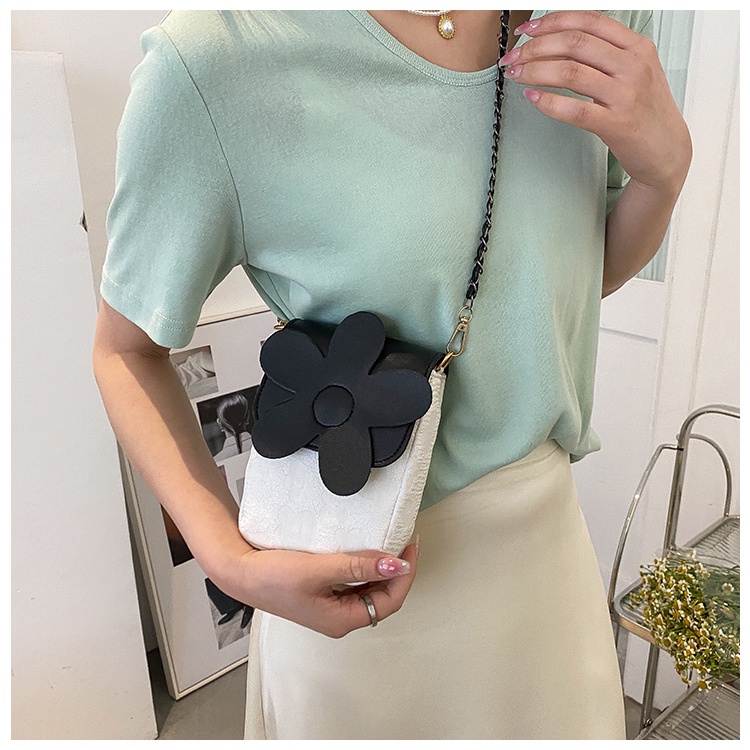 Túi Đeo Chéo Hình Vuông Nhỏ Đựng Điện Thoại Thời Trang Mùa Hè 2022 Cho Nữ