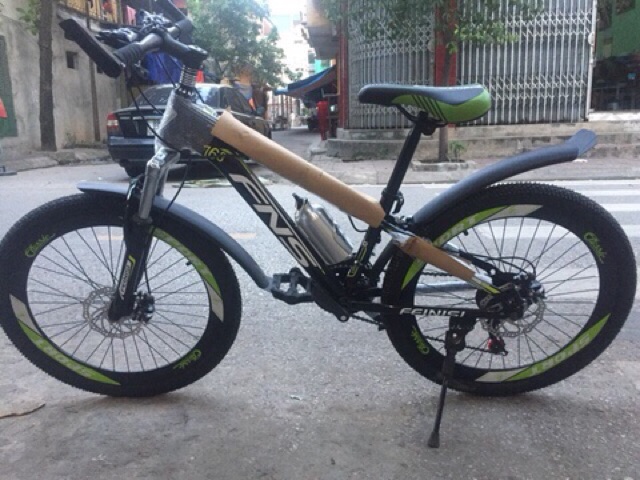 XE ĐỊA HÌNH CHO CÁC BÉ CẤP 2 SIZE 24-26