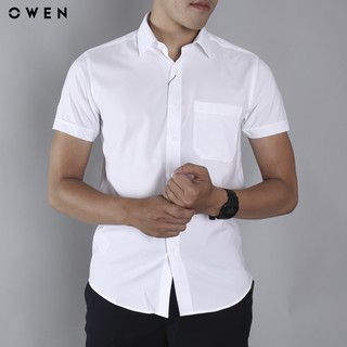 Áo sơmi nam ngắn tay Owen - AR90896N1