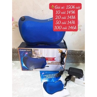 Gối massage 8 bi - hkm ensure gold