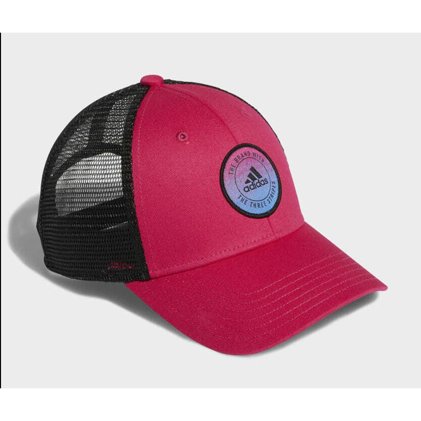 Mũ Thể Thao Nữ màu hồng đen Adidas Notion Hat Women's (Mỹ)