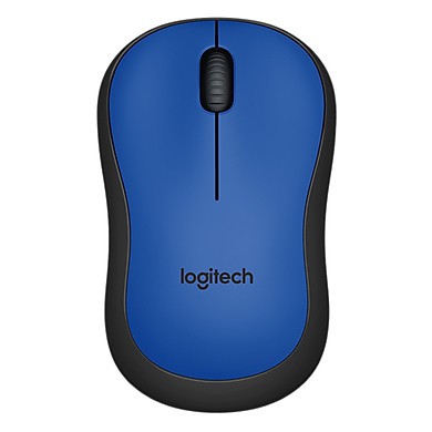 Chuột Không Dây Logitech M221 - Hàng Chính Hãng