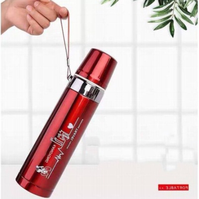 [FREESHIP] Bình Đựng Nước TRAVEL Giữ Nhiệt Nóng Lạnh Inox 304 Cao Cấp 2 Lớp Dung Tích 750ml Thiết Kế Đẹp Mắt, Sang Trọng