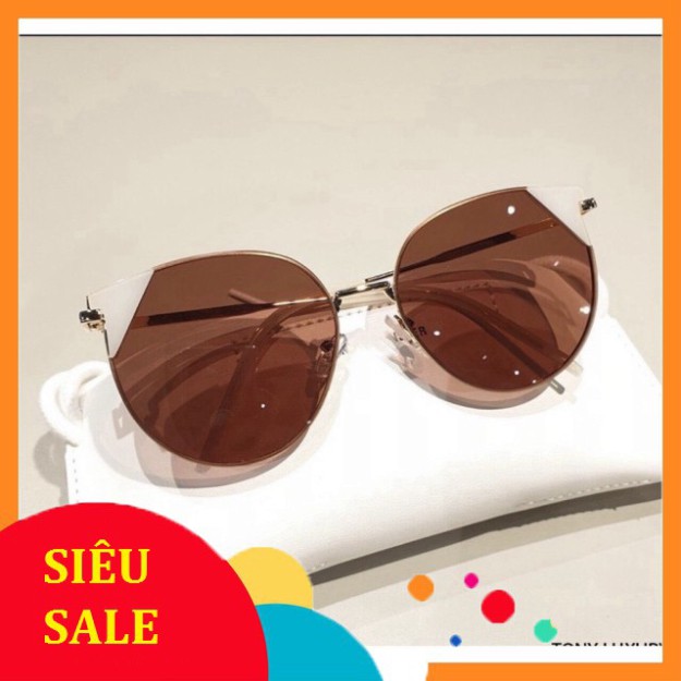 Kính mátt cho nữ thời trang cao cấp giá tốt A2093 ❌ Freeship Xtra ❌ chống tia UV400