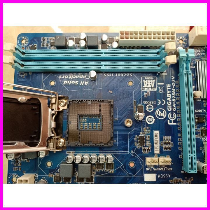 combo b75+ i5 3570+ ram 4g, main giga kèm fan + keo tản nhiệt - Hàng chính hãng cao cấp 21 | BigBuy360 - bigbuy360.vn