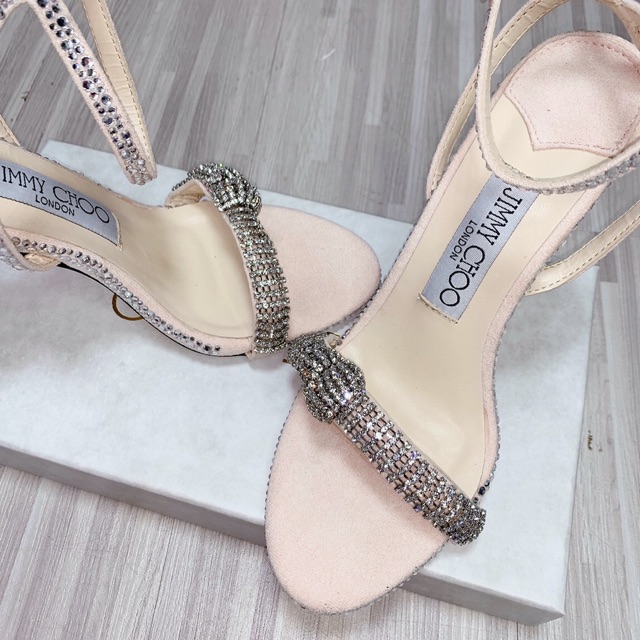 Sandal đính đá mã mới