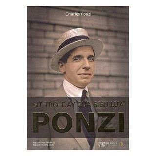 Sách - Sự trỗi dậy của siêu lừa Ponzi