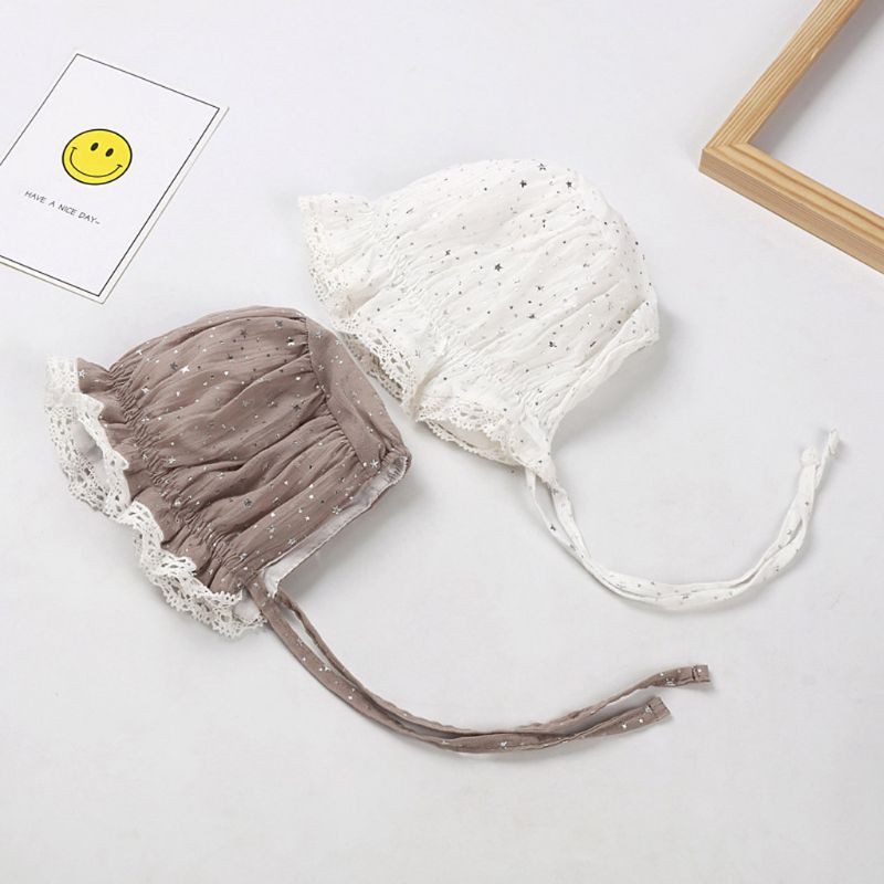 Nón Tai Bèo Xinh Xắn Dành Cho Bé Gái