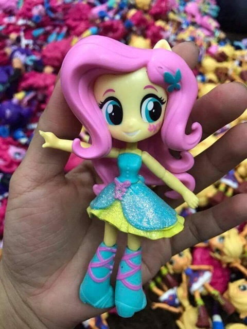 Set 12 Equestria Girls khác nhau ngẫu nhiên