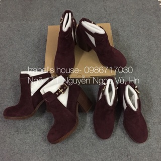 Bốt / boot/ giày Pull&bear authentic 100%