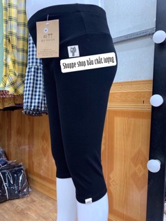 QUẦN BẦU NGỐ CHẤT ZIP L1
