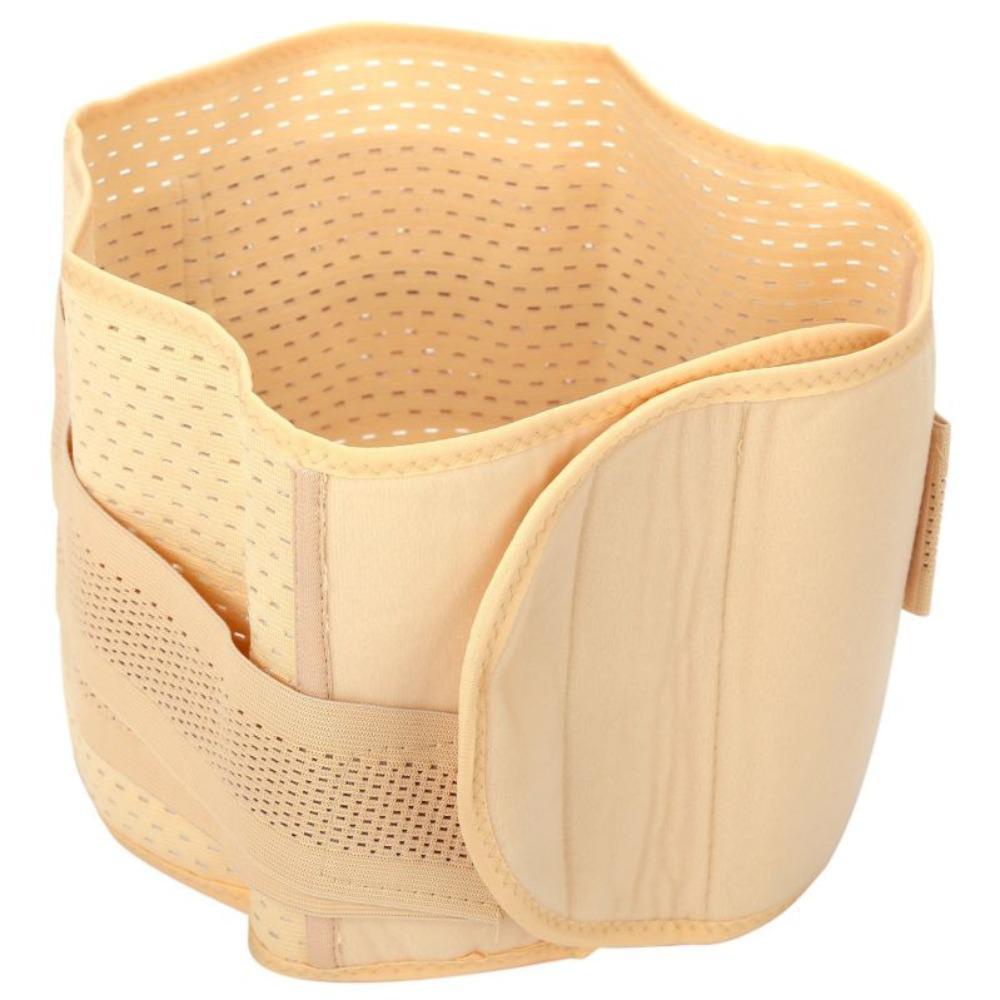 Gen nịt bụng WONMOM giảm mỡ bụng sau sinh hiệu quả, đai nịt bụng giảm eo, thon gọn - Cotton thoáng mát, màu da