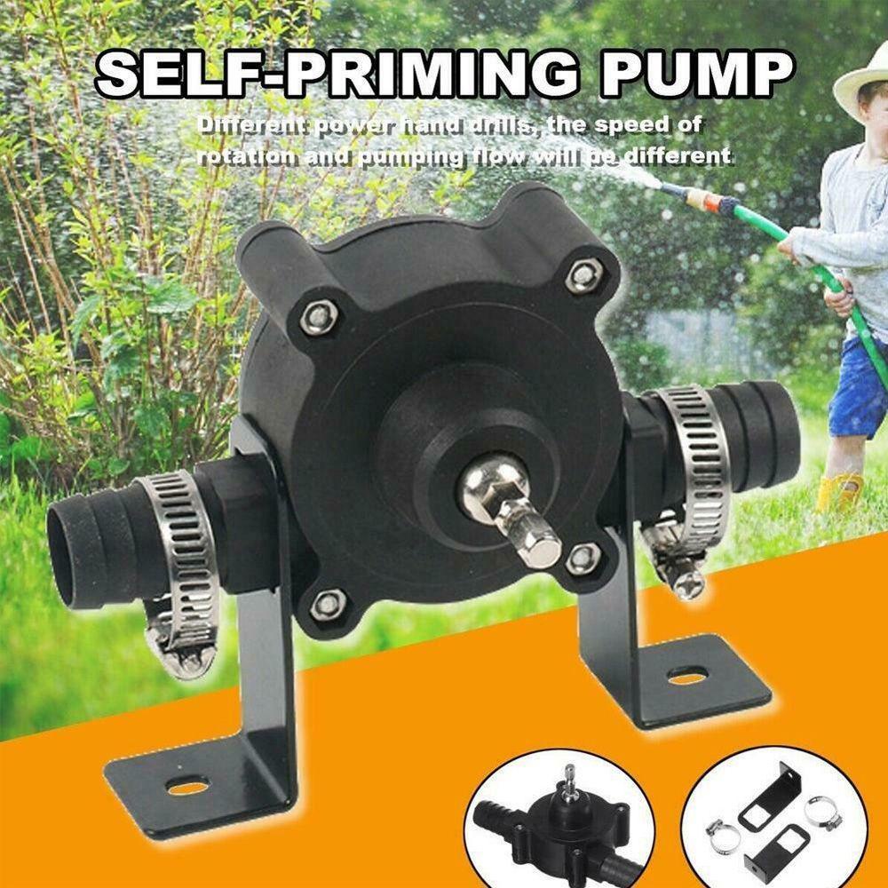 Máy Bơm Nước Tưới Cây Chạy Điện Thiết Kế Nhỏ Gọn Tiện Dụng