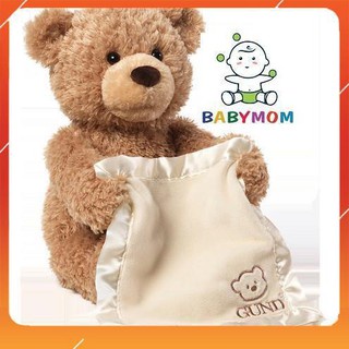 GẤU BÔNG Ú OÀ Gấu Peakaboo Đồ chơi thú bông thông minh cho bé