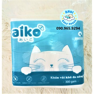 Khăn khô đa năng Aiko 270 tờ