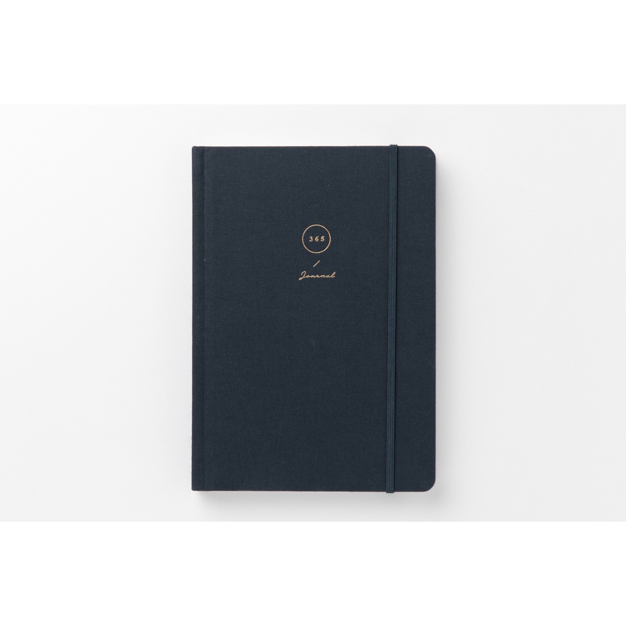 Sổ Tay Ghi Chú ARTBOX Hàn Quốc Bọc Vải Màu Xanh Navy Tiện Dụng