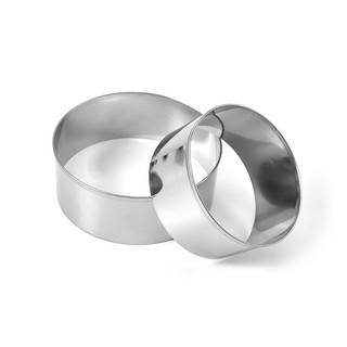 Bộ 3 khuôn ring làm bánh lạnh