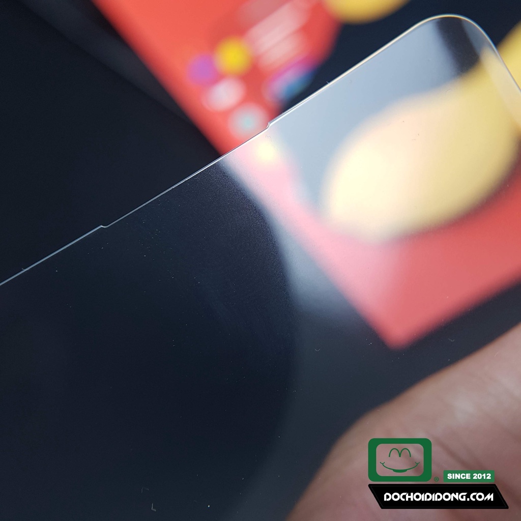 Miếng dán cường lực Oppo Reno 6 Pro Zacase keo UV cao cấp