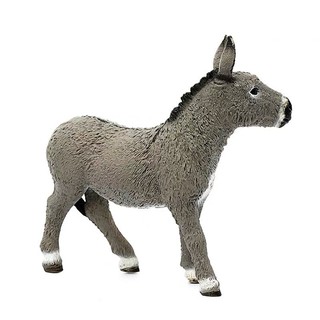Mô Hình Con Lừa Hoang Dã 3.7 Inch 13772