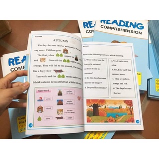 READING COMPREHENSION 45 CHỦ ĐỀ