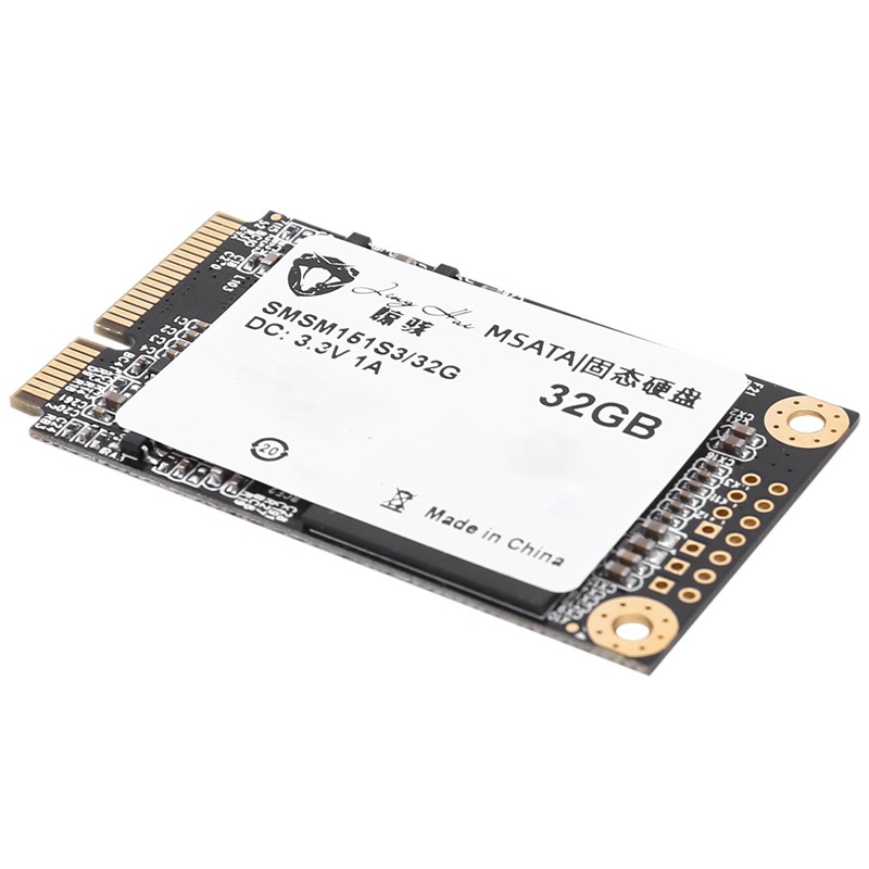Ổ Cứng 32g Ssd 1.8-inch Msata | BigBuy360 - bigbuy360.vn