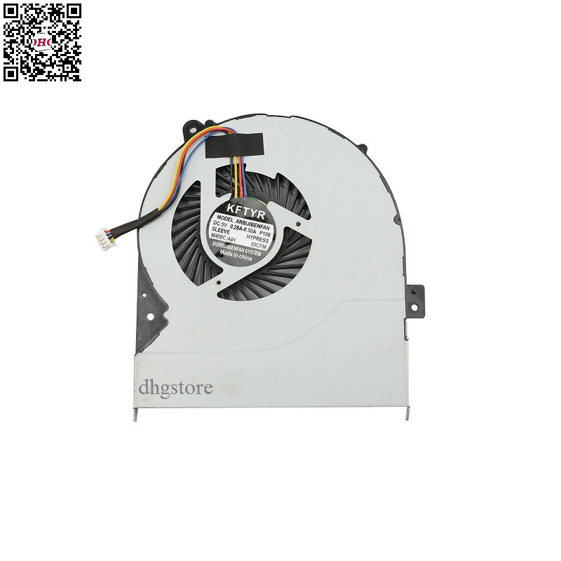 Fan quạt tản nhiệt CPU laptop Asus K56C K56CA A56C S56 K46 S46C Version 1 2