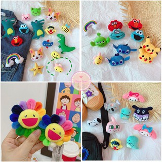 🌻Ghim cài balo, cài áo Kaikai siêu kute HANA P1🌻