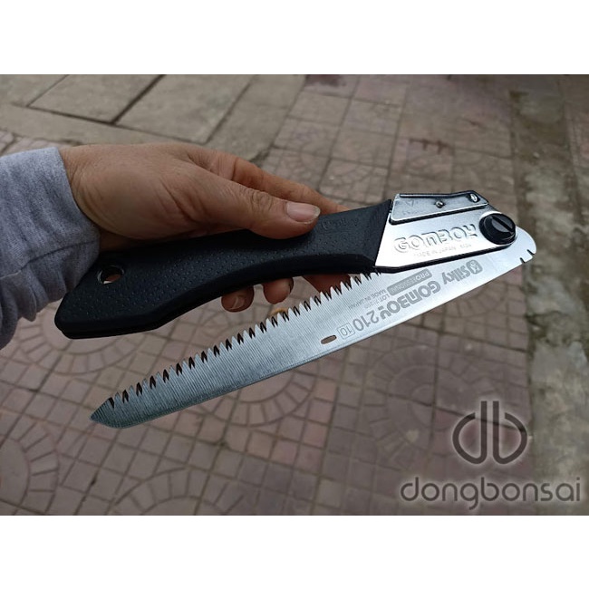 Cưa Silky Gomboy No.121-21