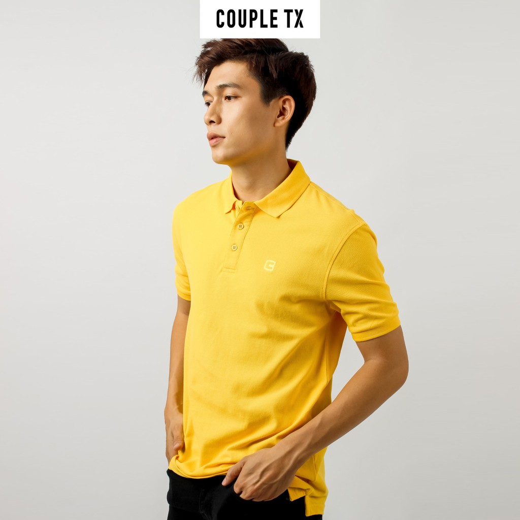 Áo Polo Nam Basic Couple TX MPO 3012 | BigBuy360 - bigbuy360.vn