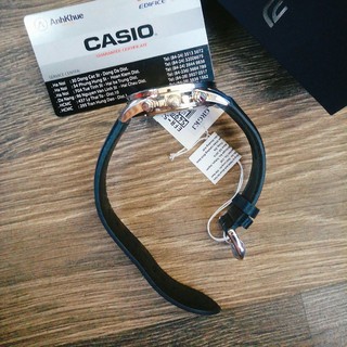 Đồng hồ nam dây da Casio EFR-552L-2AVUDF