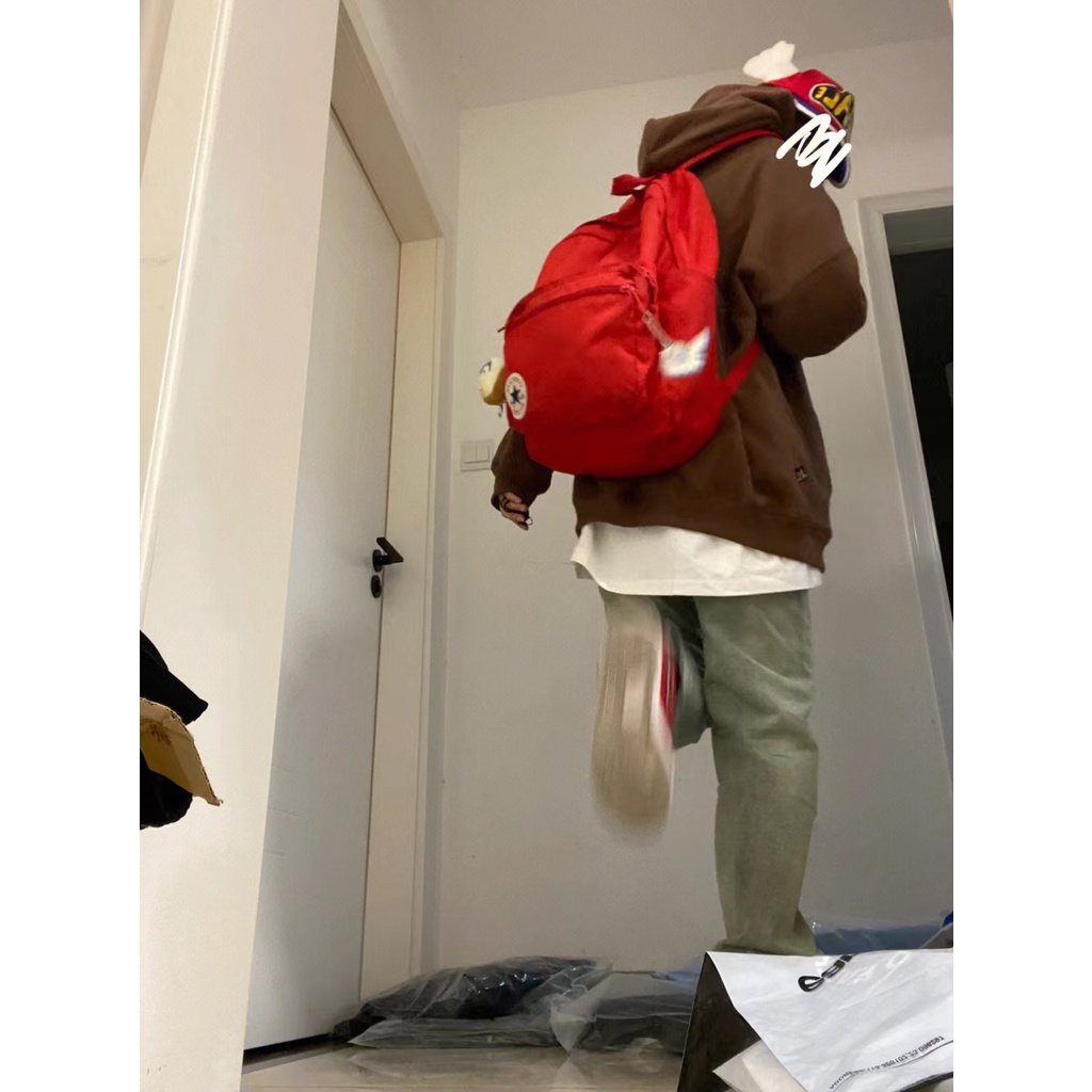 NRVP Áo Hoodie Tay Dài Oversize In Họa Tiết Phong Cách Hàn Quốc Kiểu Mới Cho Nam / Nữ