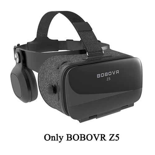 Kính Thực Tế Ảo 3d Bobovr Z5 2018 Kèm Điều Khiển Cho Iphone