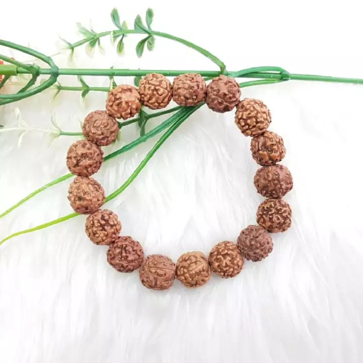Vòng tay hạt kim căng 10ly - hạt kim căng đánh bóng