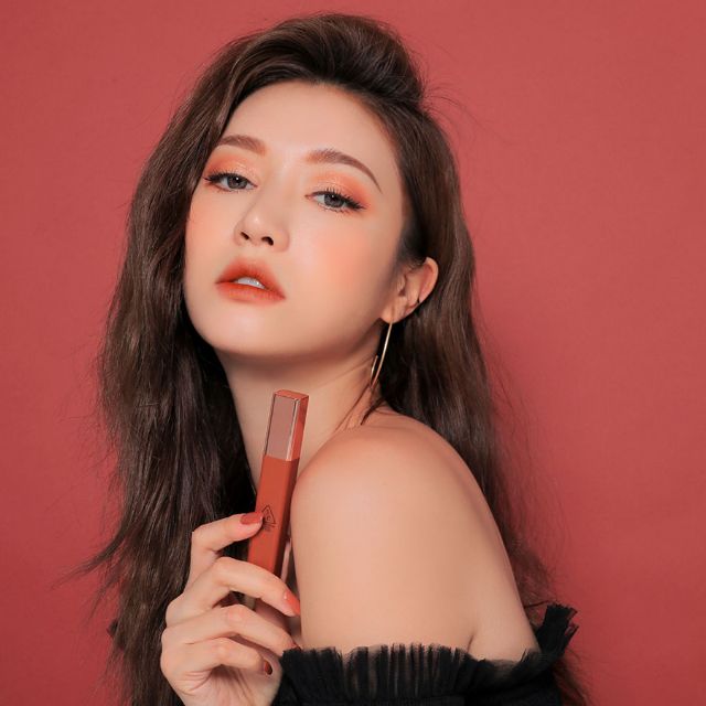 CÓ SẴN) Son kem 3CE Cloud Lip Tint 2019 màu Active Lady Needful Immanence  Peach Tease | Shopee Việt Nam