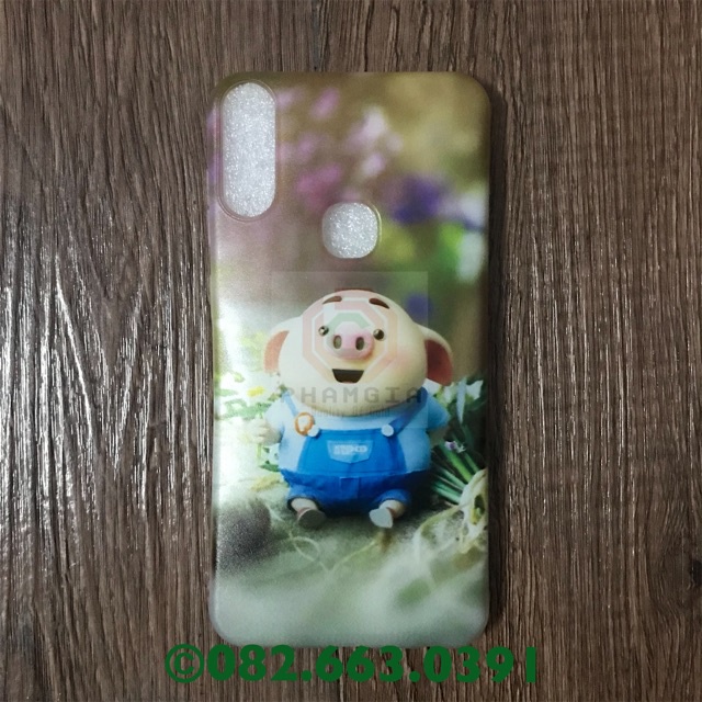 Ốp lưng Vsmart in hình theo yêu cầu (có video mẫu)