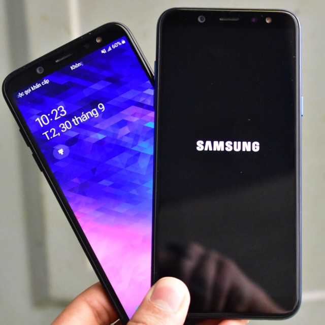 Điện thoại SAMSUNG GALAXY A6 (2018)