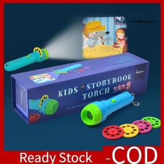 Đồ chơi mô hình đèn pin gọi hình