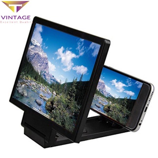 Kính Phóng Đại Màn Hình Điện Thoại 3d Chất Lượng Cao