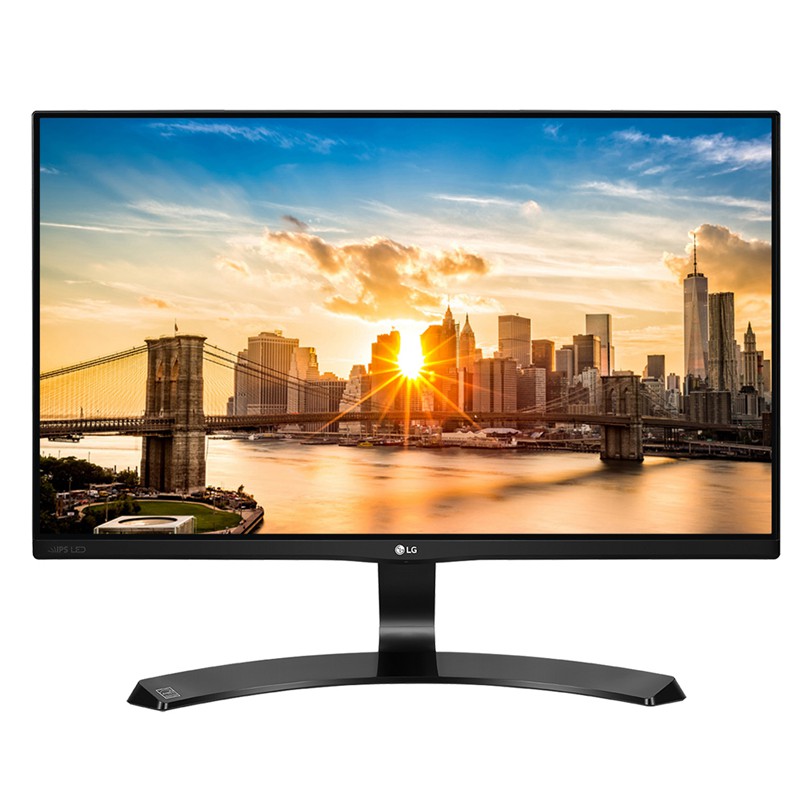 Màn hình không viền LG IPS 75hz 27MK600M-B 27" FullHD 5ms FreeSync - Chính Hãng