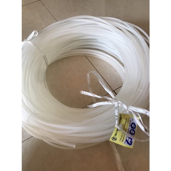 Cước đúc 4ly chuyên dùng để cắt cỏ cuộn 0,5-2kg