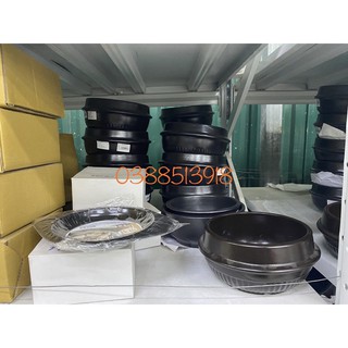 Nồi đất Hàn Quốc chưa kèm đế các size 1 đến 6