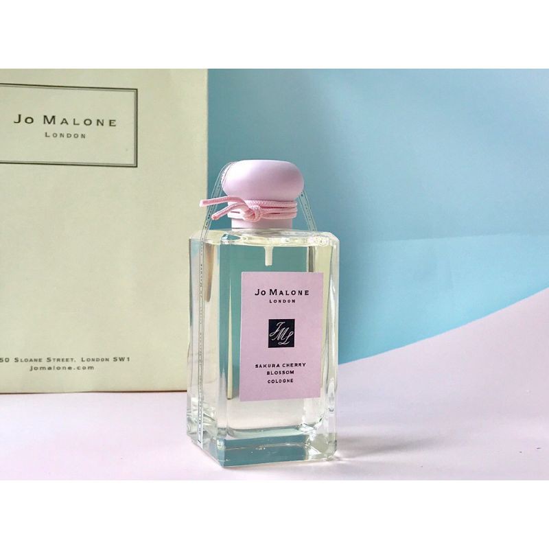 Nước hoa dùng thử Jo Malone Sakura Cherry Blossom dung tích 5 ml