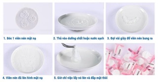 Mặt nạ nén miniso