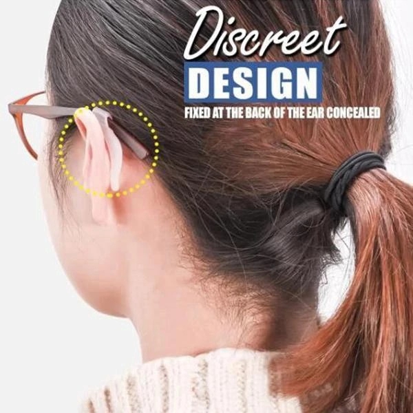 Set 3 Cặp Phụ Kiện Giữ Mắt Kính Chống Trượt