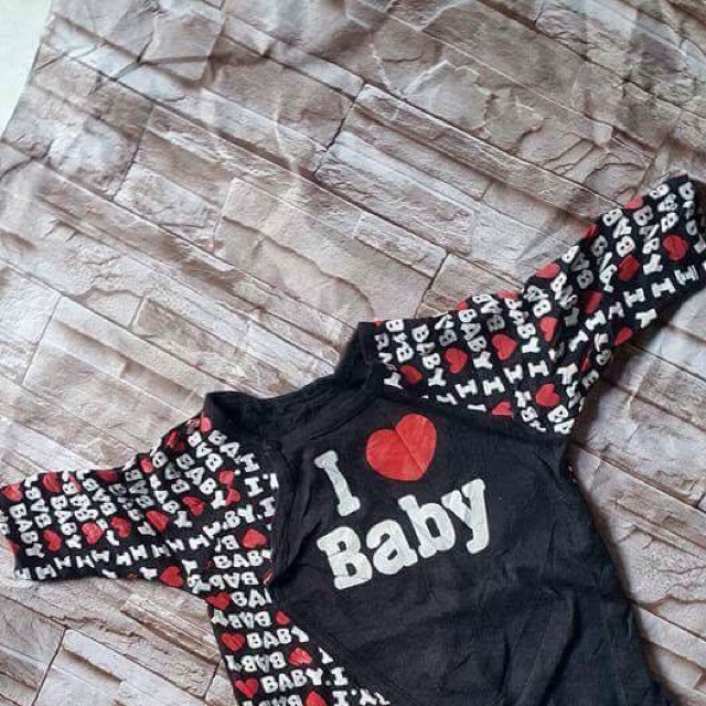 Combo body bé sơ sinh