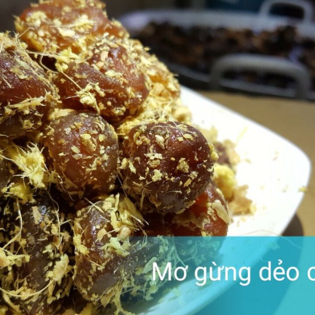 Combo 3kg ô mai