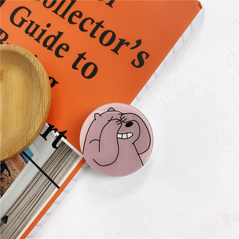 Giá Đỡ Điện Thoại Hình Gấu Đáng Yêu | BigBuy360 - bigbuy360.vn