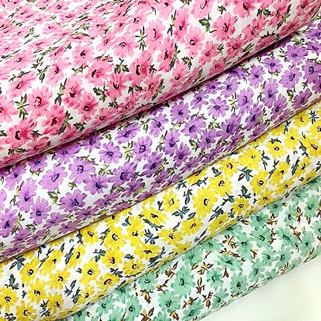 V127🌈 VẢI TWILL HOẠ TIẾT NHẬT BẢN MAY ĐỒ CHO TRẺ EM, DOLL, OBITSU, DIY, DECOR, HANDMADE, QUILTING, SCRUNCHIES....